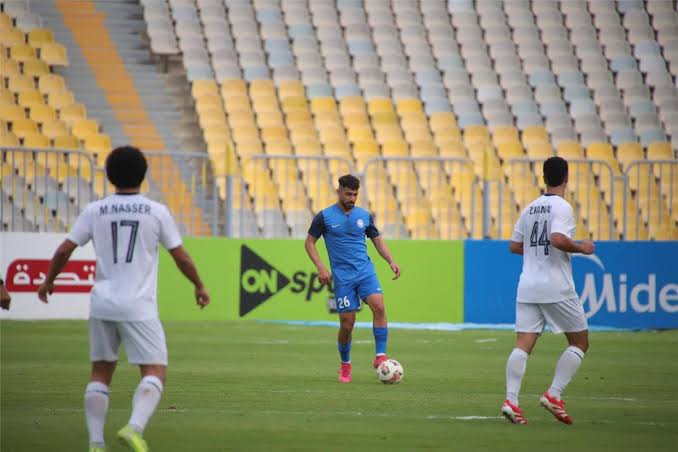 إنبي يتفوق على سموحة في مجموعة الهبوط بدوري نايل 